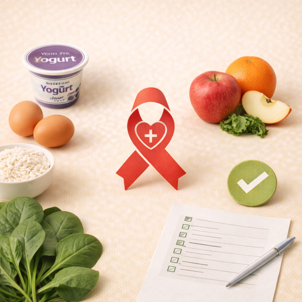 Protocolo Nutricional Paciente VIH