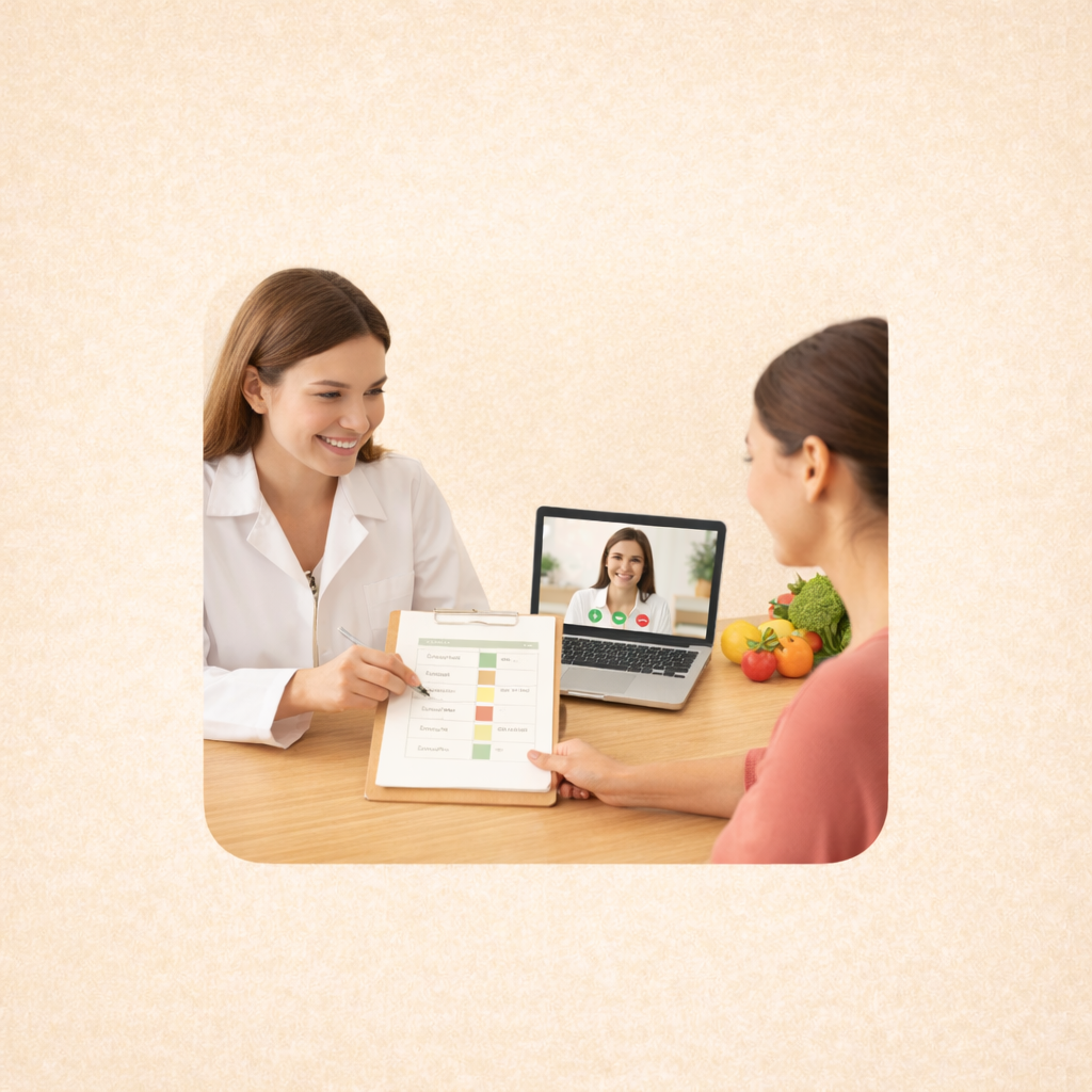 Atención Presencial + Online